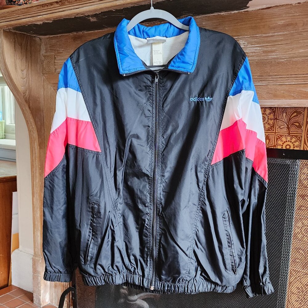 Vintage Adidas Jacket / Jumper